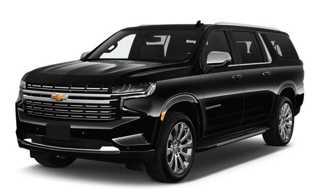 Luxury Sedan Black