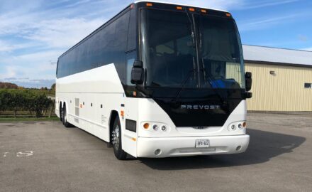 Coach Bus